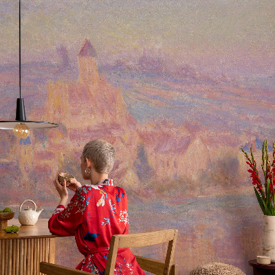 3D fototapetas sienoms Žavingas pagal