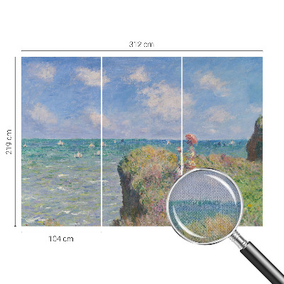 Fototapetas vaikams Fredeligto kraštovaizdis