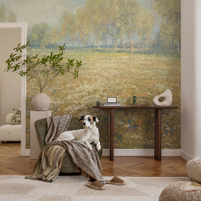 Fototapetai Blomstrendės veltinis