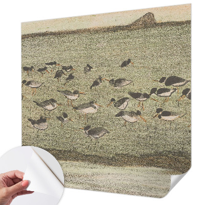 3D fototapetas Fuglensas Fredas