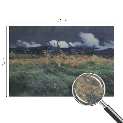 Fototapetas vaiko kambariui Blæst græs