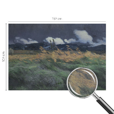 Fototapetas vaiko kambariui Blæst græs