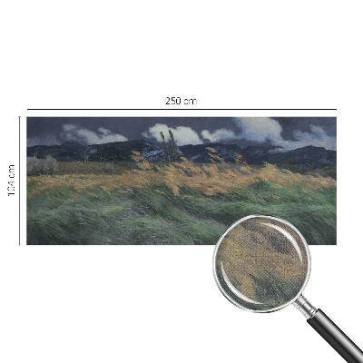 Fototapetas vaiko kambariui Blæst græs