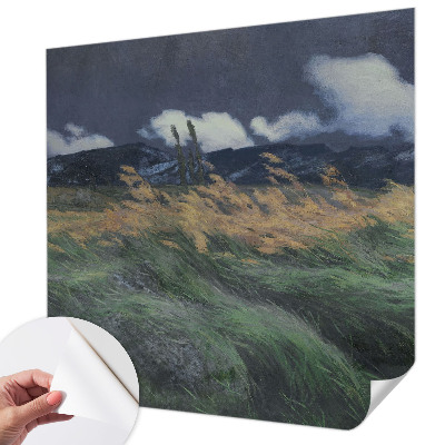 Fototapetas vaiko kambariui Blæst græs