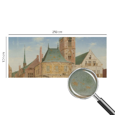 Fototapetas vaikams Istorinė rātsnams