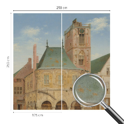 Fototapetas vaikams Istorinė rātsnams