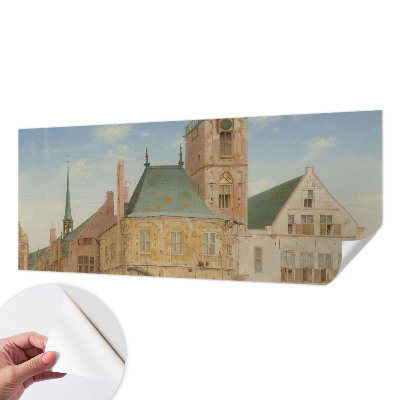 Fototapetas vaikams Istorinė rātsnams