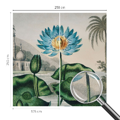 Tapetai Egzotiškas kraštovaizdis