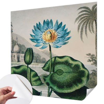 Tapetai Egzotiškas kraštovaizdis