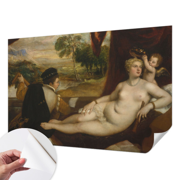 Fototapetas vaiko kambariui Atvirkštinė scena