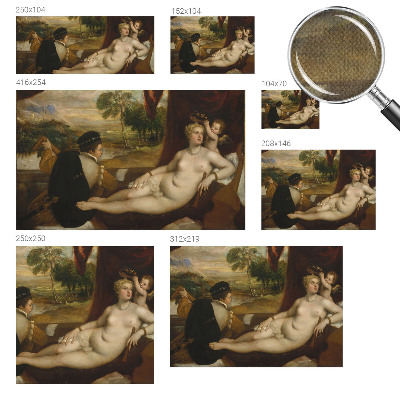 Fototapetas vaiko kambariui Atvirkštinė scena