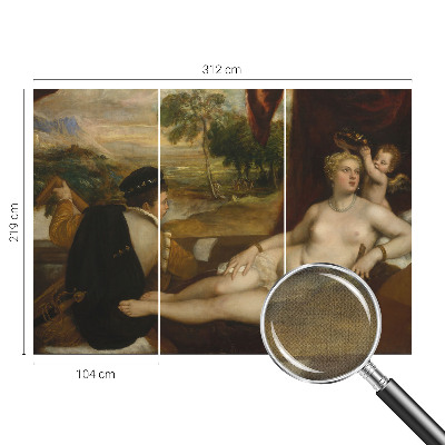 Fototapetas vaiko kambariui Atvirkštinė scena