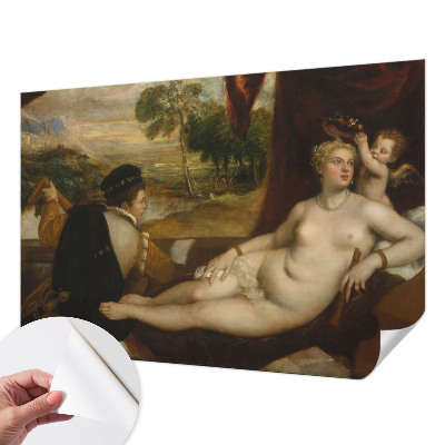 Fototapetas vaiko kambariui Atvirkštinė scena