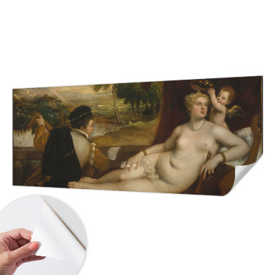 Fototapetas vaiko kambariui Atvirkštinė scena