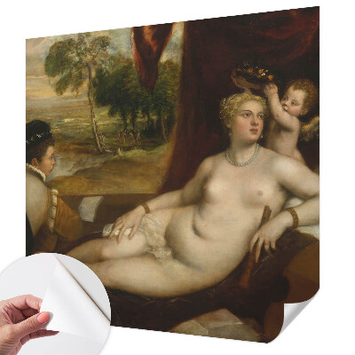 Fototapetas vaiko kambariui Atvirkštinė scena