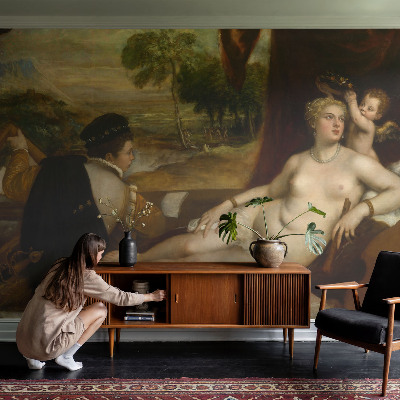 Fototapetas vaiko kambariui Atvirkštinė scena