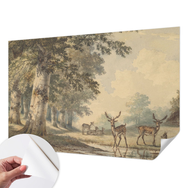 Fototapetas vaikams Skovfredas