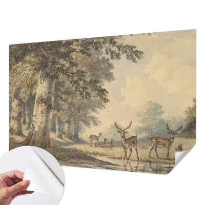 Fototapetas vaikams Skovfredas