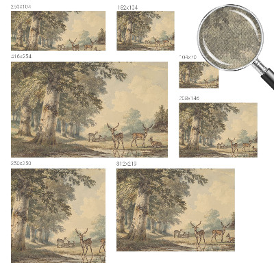 Fototapetas vaikams Skovfredas