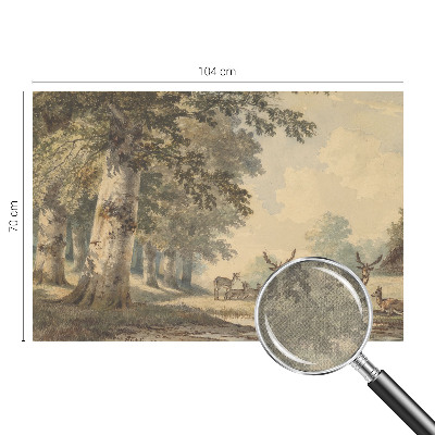 Fototapetas vaikams Skovfredas