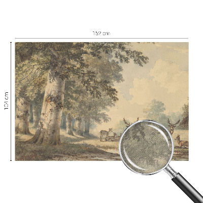 Fototapetas vaikams Skovfredas