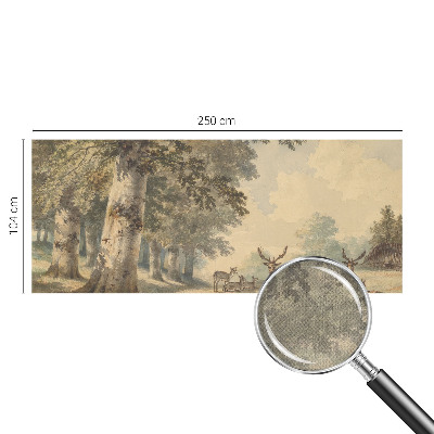 Fototapetas vaikams Skovfredas