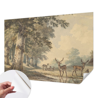 Fototapetas vaikams Skovfredas