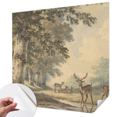 Fototapetas vaikams Skovfredas