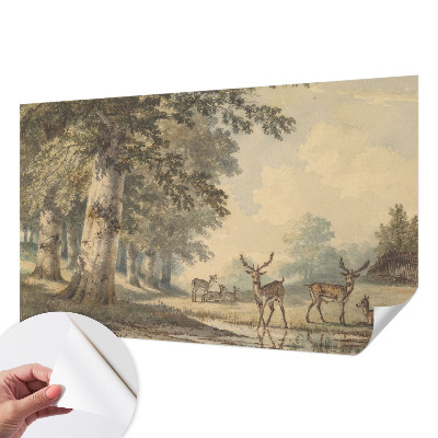 Fototapetas vaikams Skovfredas