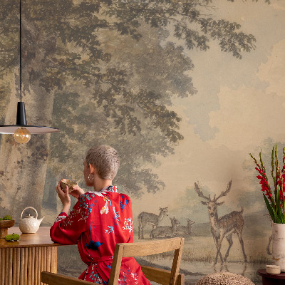 Fototapetas vaikams Skovfredas