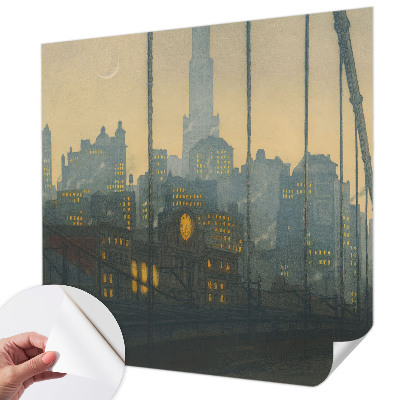 Fototapetai su vakaro panorama