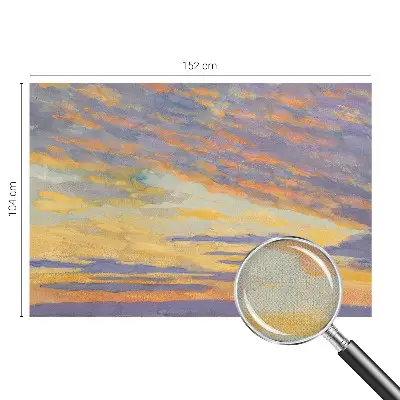 Fototapetai su pastelinio dangaus motyvu