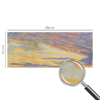 Fototapetai Pastelhimmel