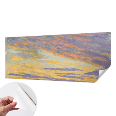 Fototapetai Pastelhimmel