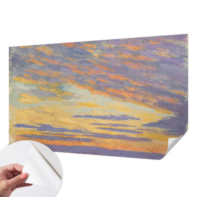 Fototapetai Pastelhimmel