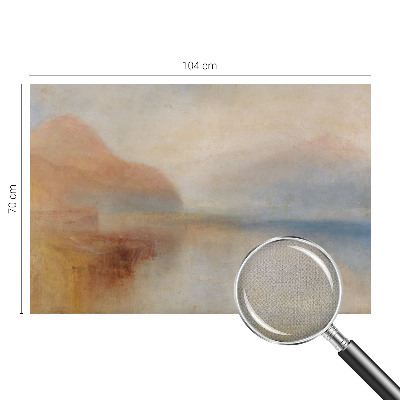 Tapetai Æterisk landskab