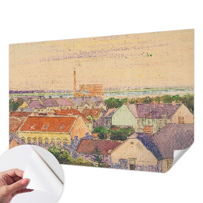 3D fototapetas su baitų skaičiumi