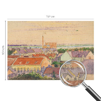 3D fototapetas su baitų skaičiumi