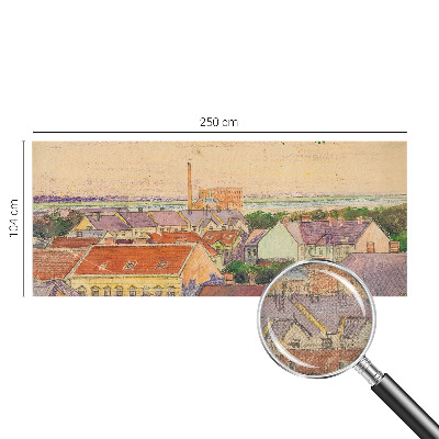 3D fototapetas Baitų skaičius