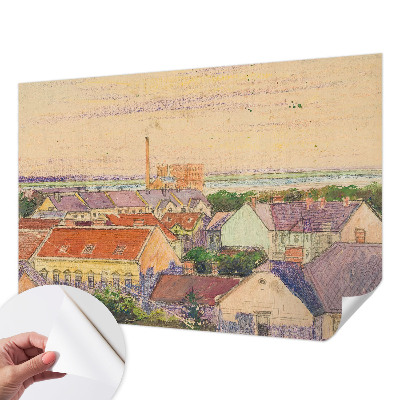 3D fototapetas su baitų skaičiumi
