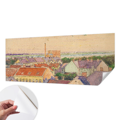 3D fototapetas su baitų skaičiumi