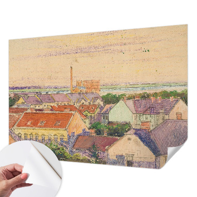 3D fototapetas su baitų skaičiumi