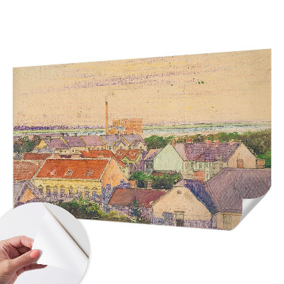 3D fototapetas su baitų skaičiumi