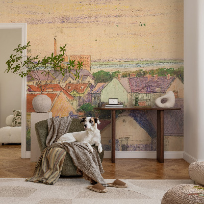 3D fototapetas Baitų skaičius