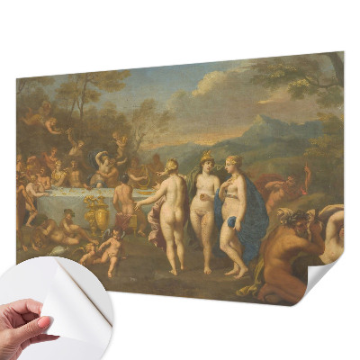 Fototapetas vaikams Gammel festivalis