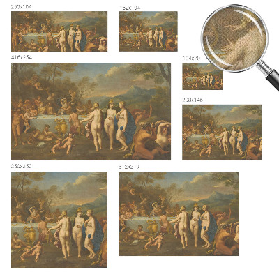 Fototapetas vaikams Gammel festivalis