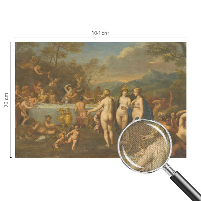 Fototapetas vaikams Gammel festivalis