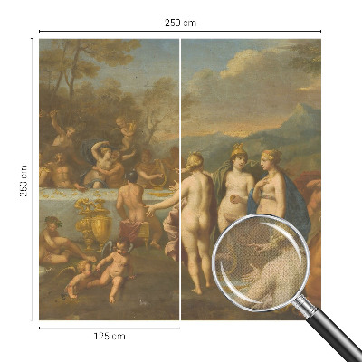 Fototapetas vaikams Gammel festivalis