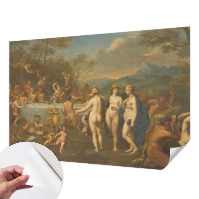 Fototapetas vaikams Gammel festivalis