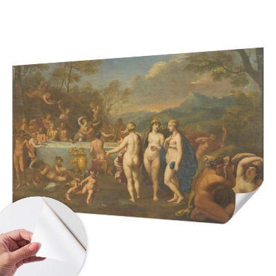 Fototapetas vaikams Gammel festivalis